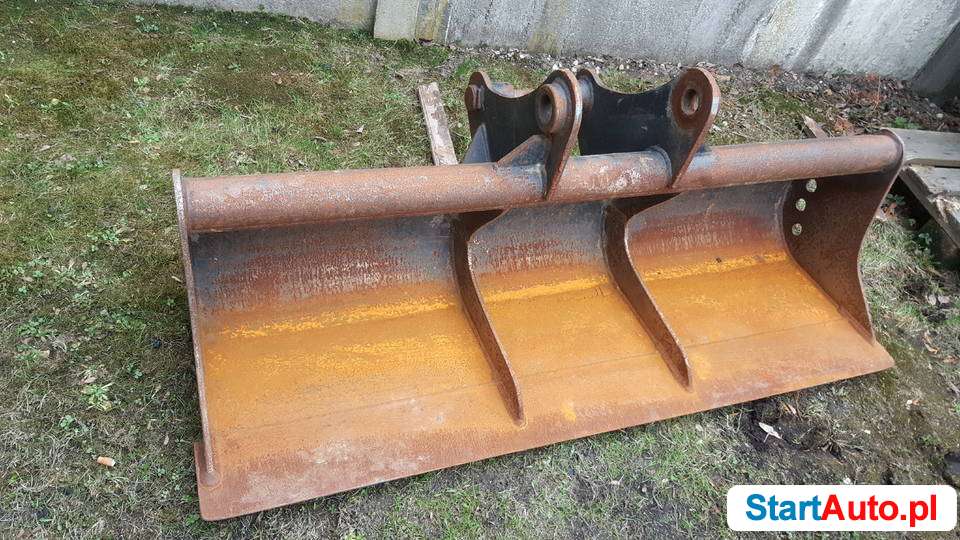 Łyżka skarpowa 150cm case 580 sr sm sk sle st i inne