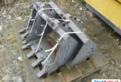 Łyżka skarpowa 85 cm do minikoparki koparki Volvo EC13 EC15