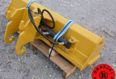 Łyżka skarpowa 80 cm 82 85 cm do minikoparki Verachtert CW05