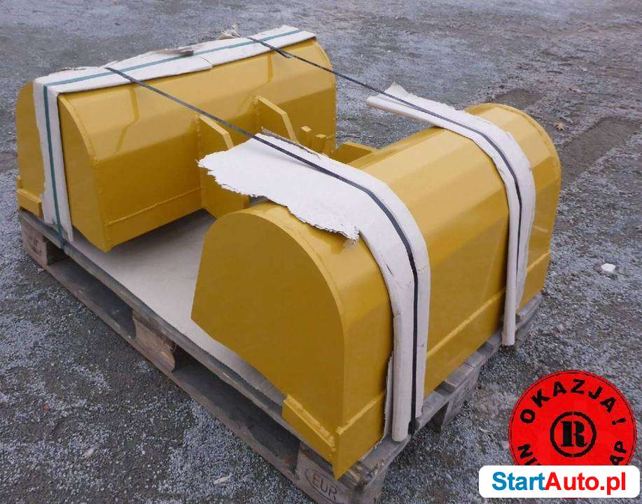 Łyżka skarpowa 80 cm 82 85 cm do minikoparki Verachtert CW05