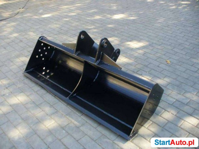 Łyżka skarpowa CASE 580 590 695 150 cm
