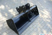Łyżka skarpowa CASE 580 590 695 150 cm