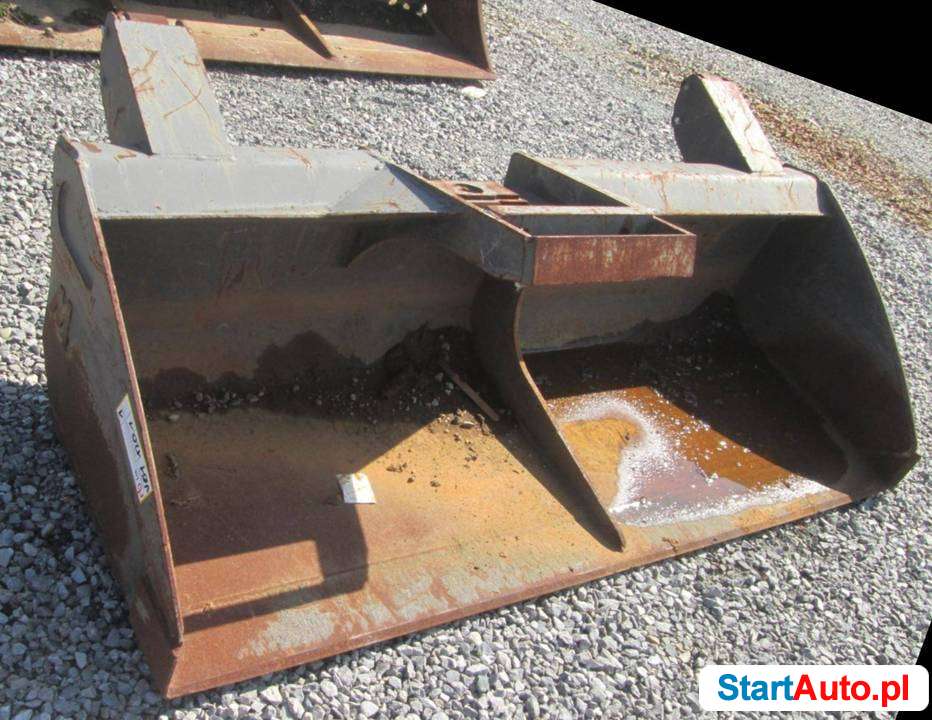 Łyżka skarpowa do koparki Mecalac 12 11 10 załadunkowa Oryg.