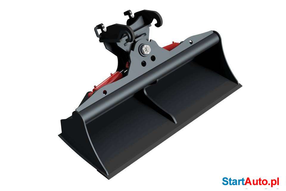 Łyżka Skarpowa Duża Hydrauliczna 14t-19t CAT JCB VOLVO