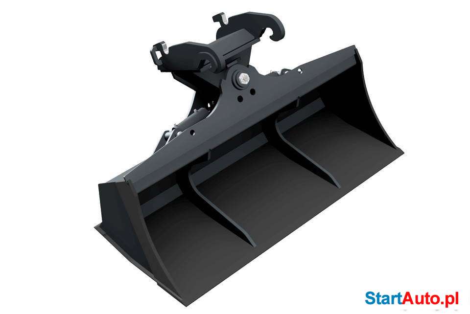 Łyżka Skarpowa Duża Hydrauliczna 29t-35t CAT JCB LIEBHERR