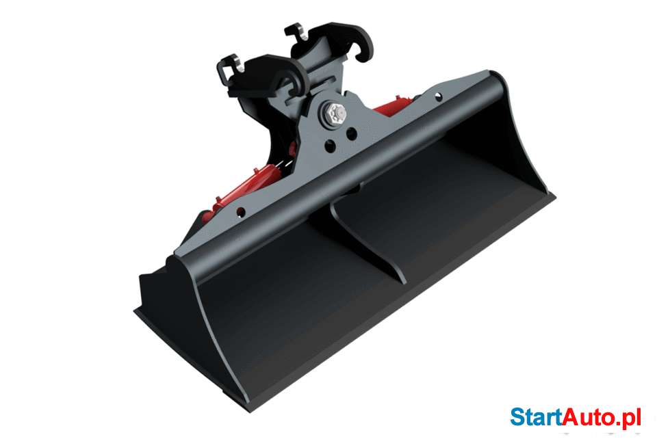 Łyżka Skarpowa Duża Hydrauliczna 9,0t-13t CAT JCB LIEBHERR