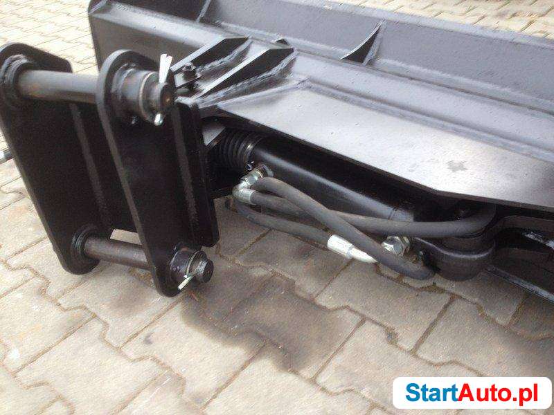 Łyżka skarpowa hydrauliczna do mini koparki JCB 8025