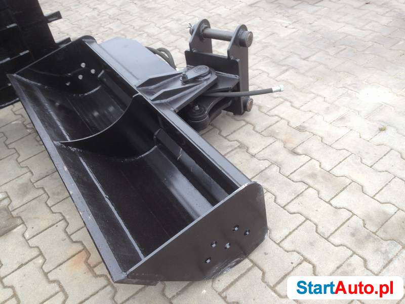 Łyżka skarpowa hydrauliczna JCB 3CX 4CX 150 CM