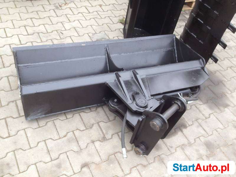 Łyżka skarpowa hydrauliczna Komatsu WB93 WB97 150 CM