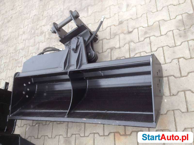 Łyżka skarpowa hydrauliczna Komatsu WB93 WB97 150 CM