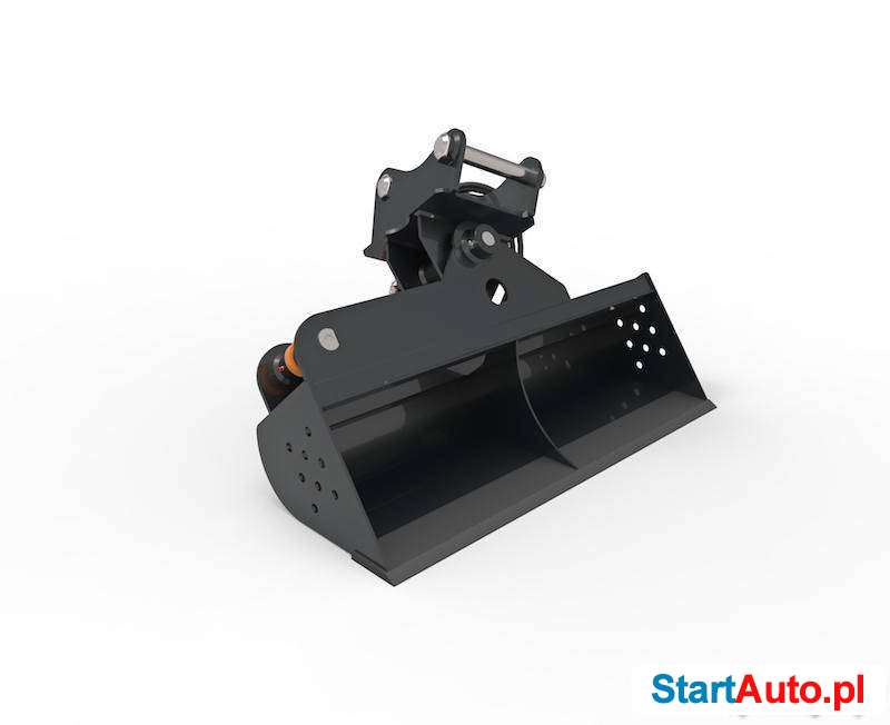 Łyżka skarpowa hydrauliczna KOVACO SVH-R1 12 szer.1200mm