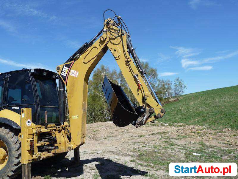 Łyżka skarpowa hydrauliczna KOVACO SVH-R1 12 szer.1200mm