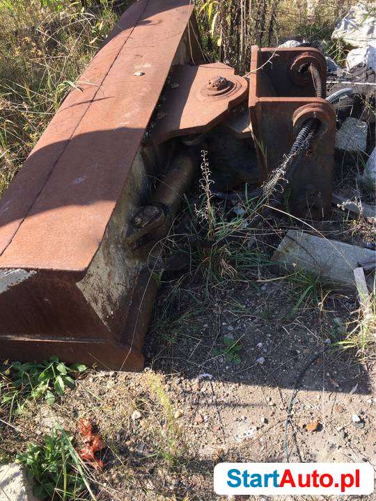 Łyżka Skarpowa Hydrauliczna