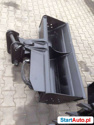 Łyżka skarpowa hydrauliczna Volvo BL71 150 CM