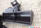 Łyżka skarpowa hydrauliczna Volvo BL71 150 CM
