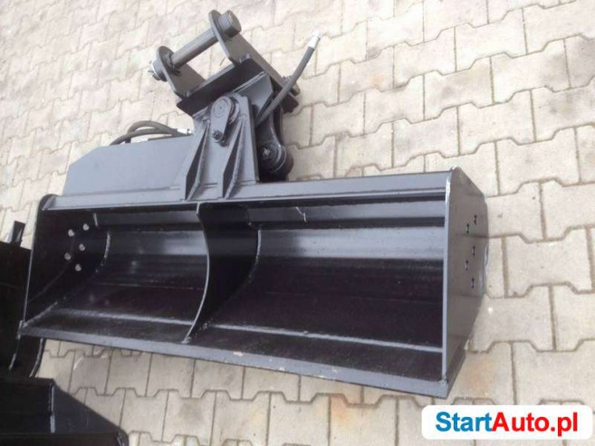 Łyżka skarpowa hydrauliczna Volvo BL71 150 CM