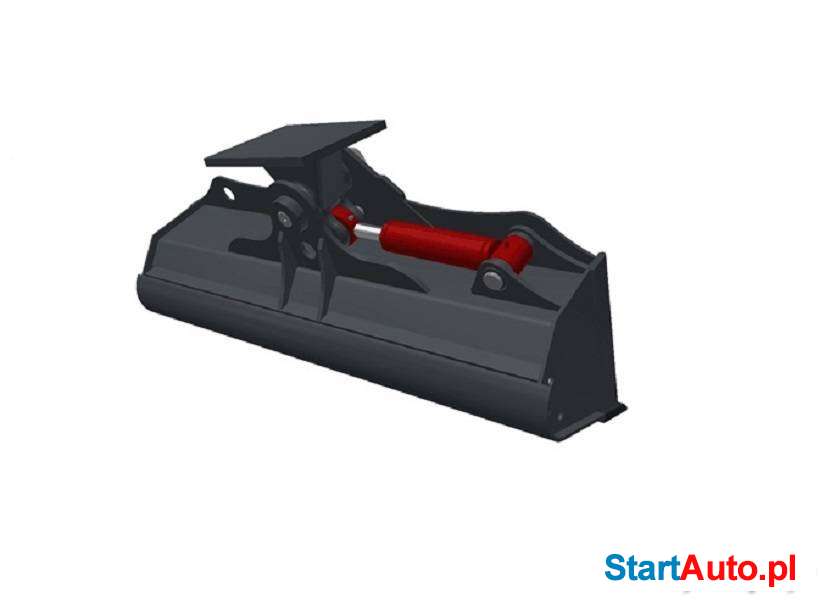 Łyżka Skarpowa Minikoparka Hydrauliczna 1,9t-2,7t KOMATSU