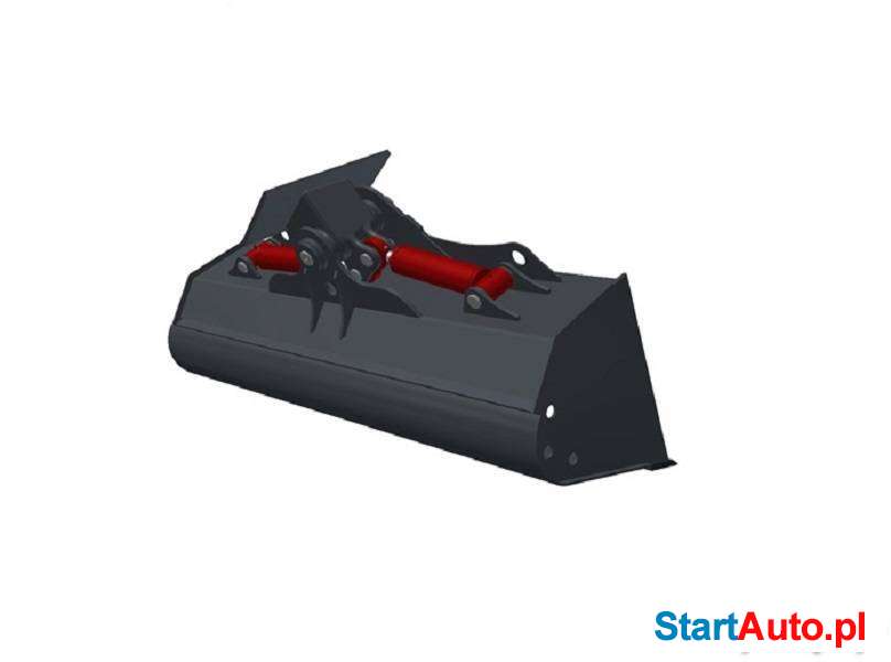 Łyżka Skarpowa Minikoparka Hydrauliczna 5,6t-9,0t CAT JCB