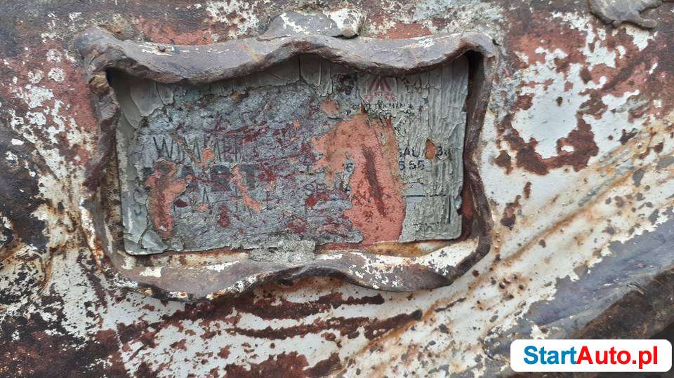 Łyżka skarpowa skarpówka 175cm Wimmer do koparki