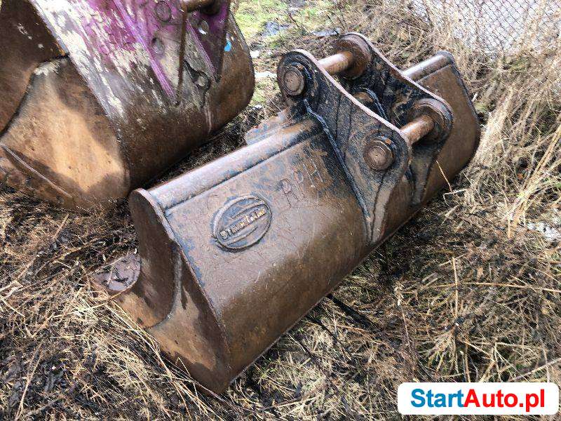 Łyżka skarpowa SKARPÓWKA CAT JCB LIEBHERR