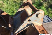 Łyżka skarpowa skarpówka hydrauliczna 2m Lehnhoff MS21 SMP