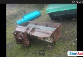 Łyżka skarpowa skarpówka hydrauliczna 2m Lehnhoff MS21 SMP