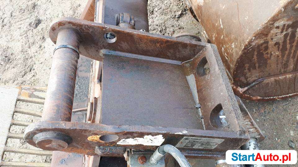 Łyżka skarpowa, skarpówka hydrauliczna Lehnhoff 180cm SW08