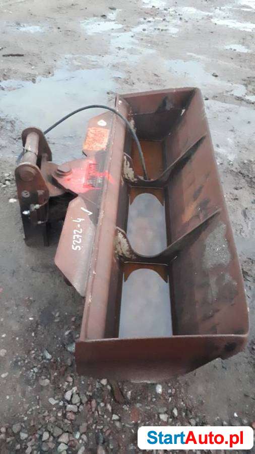 Łyżka skarpowa skarpówka Lehnhoff 180cm