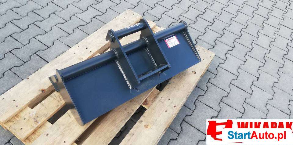 Łyżka skarpowa sztywna 0,8m do Lehnhoff MS01 / 1,0-2,0t