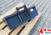 Łyżka skarpowa sztywna 0,8m do Lehnhoff MS01 / 1,0-2,0t