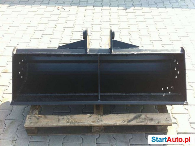 Łyżka skarpowa Volvo BL70 BL71 150 cm