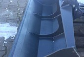 Łyżka skarpówka CAT JCB Case