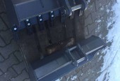 Łyżka skarpówka CAT JCB Case