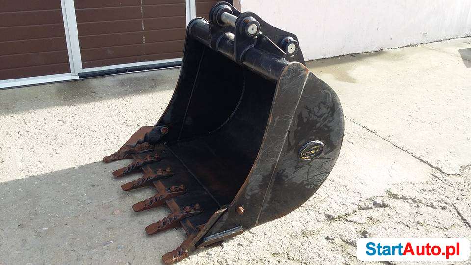 Łyżka Strickland do koparki JCB 3 CX 900 mm