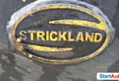 Łyżka Strickland do koparki JCB 3 CX 900 mm