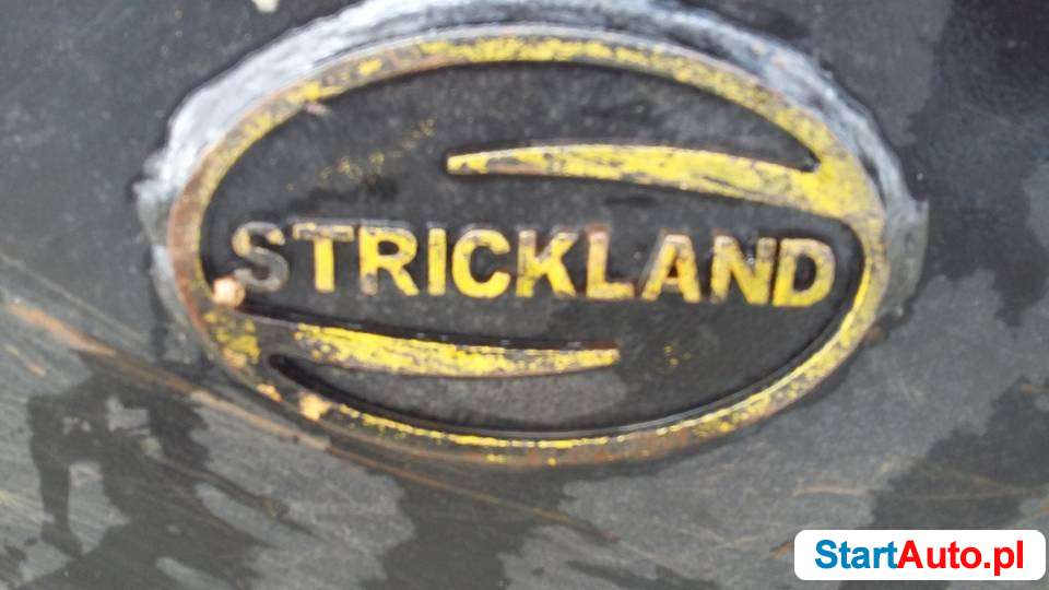 Łyżka Strickland do koparki JCB 3 CX 900 mm