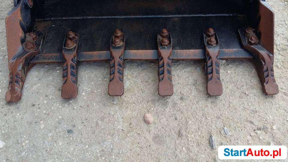 Łyżka Strickland do koparki JCB 3 CX 900 mm