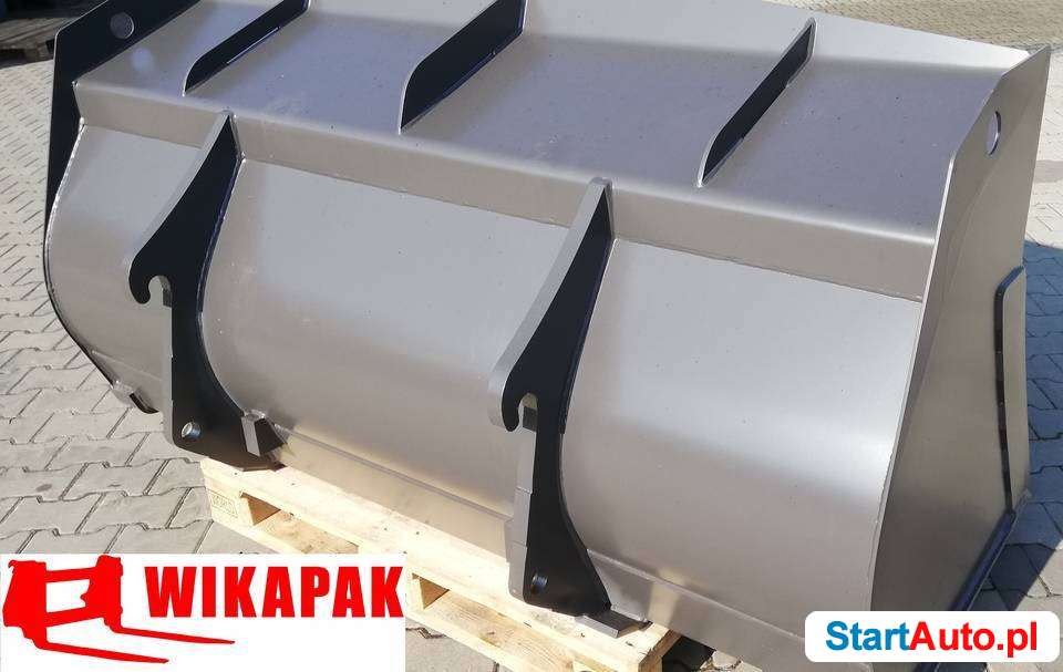 Łyżka Szufla Łycha do Ładowarki Volvo