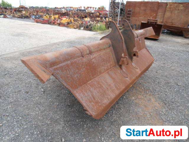 Łyżka trapezowa na szybkozłącze VERACHTERT CW 40 S T 2.