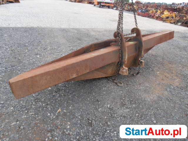 Łyżka trapezowa na szybkozłącze VERACHTERT CW 40 S T 4.