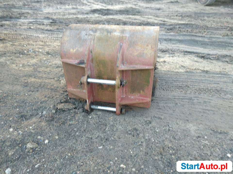 łyżka warynski do odmulania,torfu