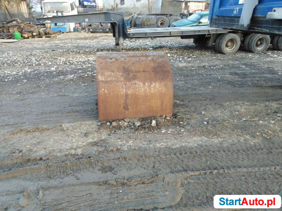 łyżka warynski do odmulania,torfu