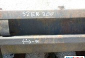 Łyżka wysokiego załadunku, łyżka wysokiego wysypu [OS-1013]