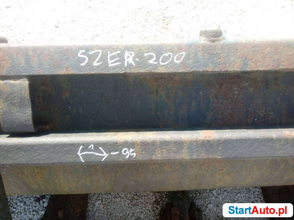 Łyżka wysokiego załadunku, łyżka wysokiego wysypu [OS-1013]