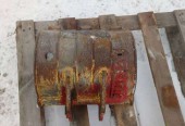 Łyżka Yanmar SV08 30 10 25