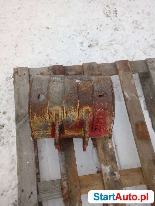 Łyżka Yanmar SV08 30 10 25