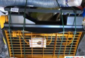 Łyżka z mieszalnikiem do betonu HARDOX 300l do Bobcat, Cat