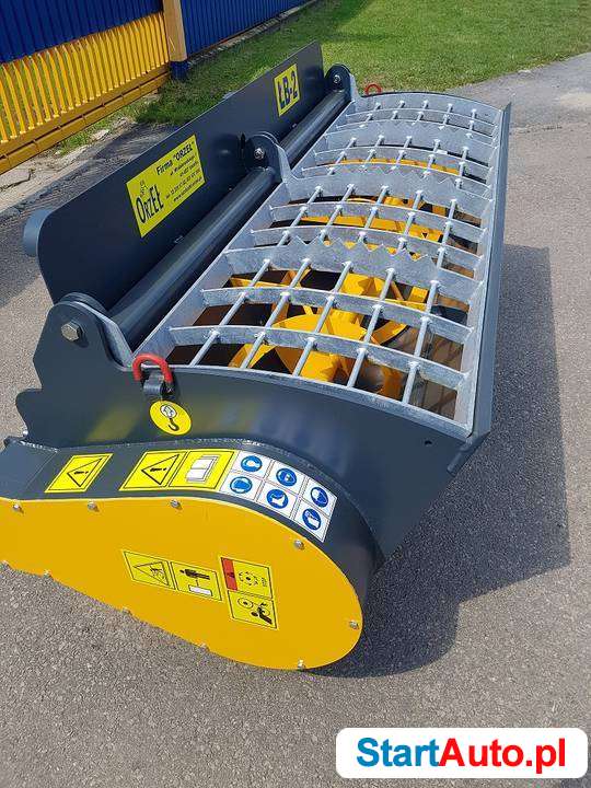 Łyżka z mieszalnikiem do betonu, pasz 2.0m PRODUCENT!!!