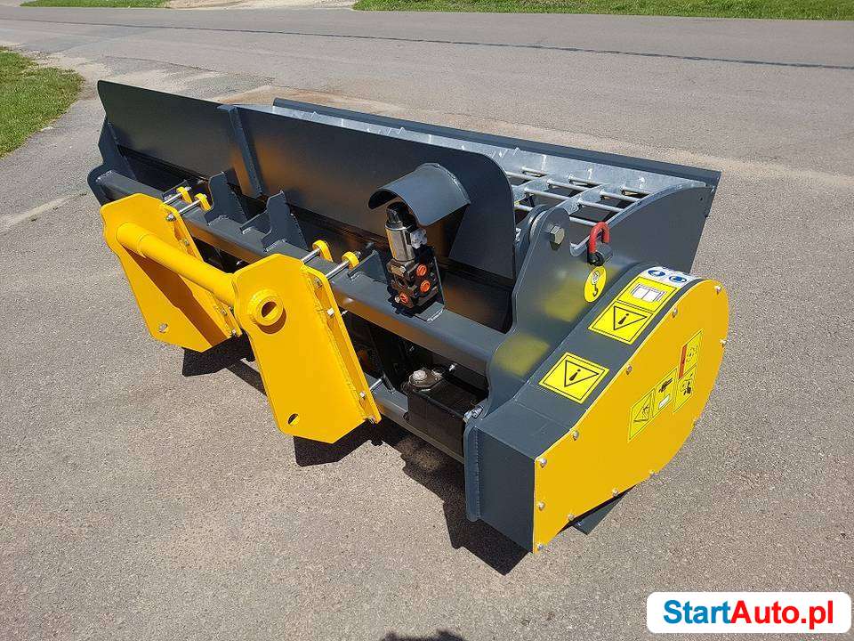 Łyżka z mieszalnikiem do betonu, pasz 2.0m PRODUCENT!!!