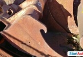 łyżki do koparek pod szybkozłącze ARDEN oraz inne ; JCB CAT